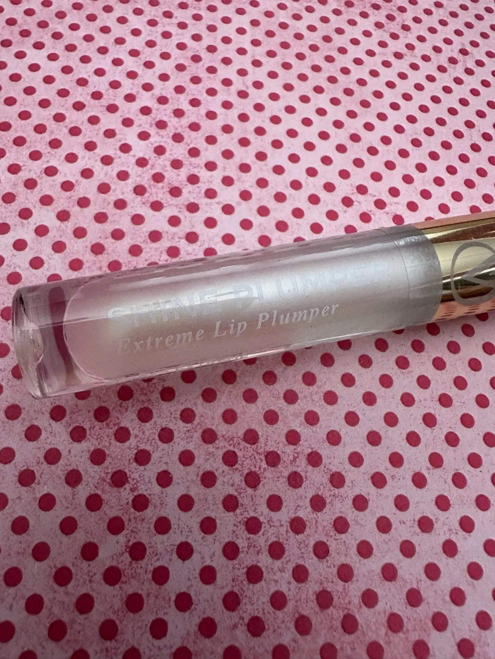 Victoria’s Secret Shine Plumper Extreme Lip Plumper in Crystal Clean 3.1g .11oz